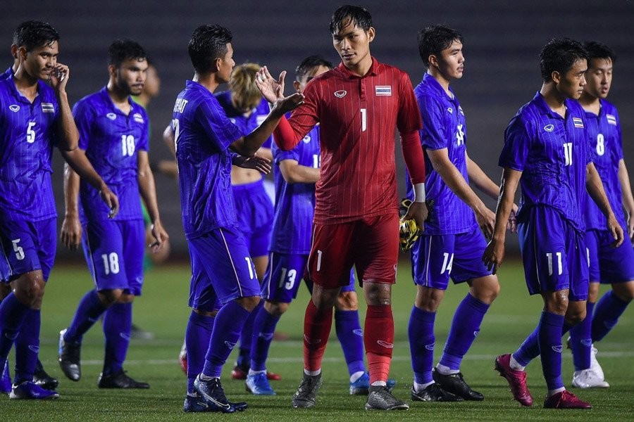 Báo Thái Lan: Một kỳ SEA Games đáng thất vọng toàn tập của Voi chiến - Bóng Đá