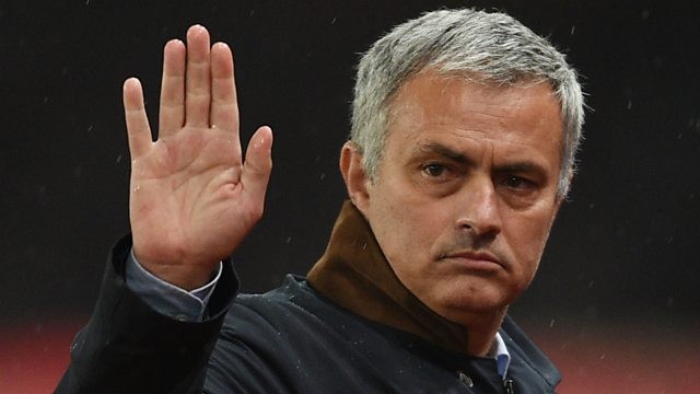 Mourinho:  