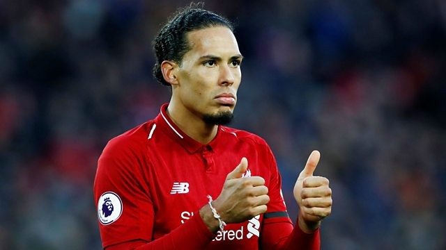 Scott Brown talks about Van Dijk - Bóng Đá
