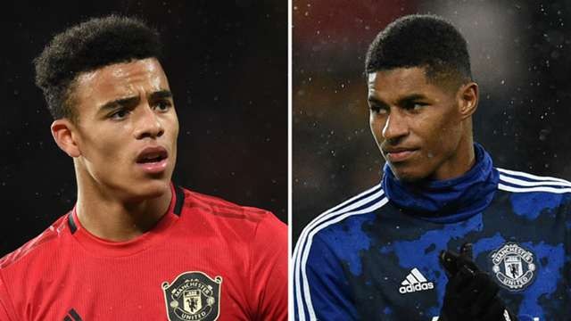 Đấu Man City, Rashford lên dây cót tinh thần cho 'tiểu Persie' - Bóng Đá