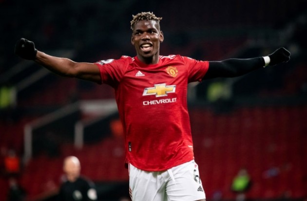 Roy Keane demanding more from Man United star Paul Pogba - Bóng Đá