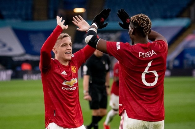 Manchester United have two short-term Paul Pogba fixes if he leaves this summer - Bóng Đá