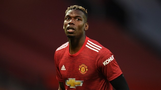 Bước tiến mới thương vụ Pogba với Man Utd - Bóng Đá
