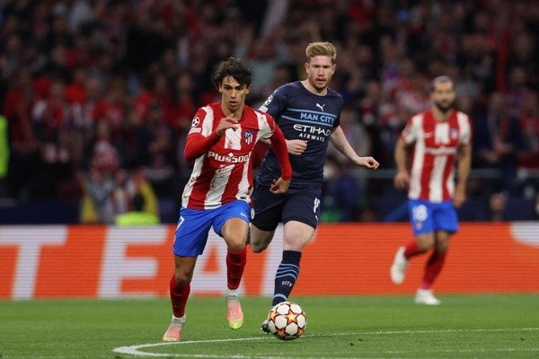 Man City vào bán kết C1: Khi Pep toát mồ hôi - Bóng Đá