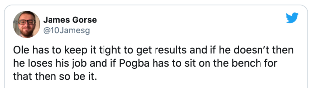 Manchester United: Fans react to Joe Cole’s comments on Paul Pogba - Bóng Đá