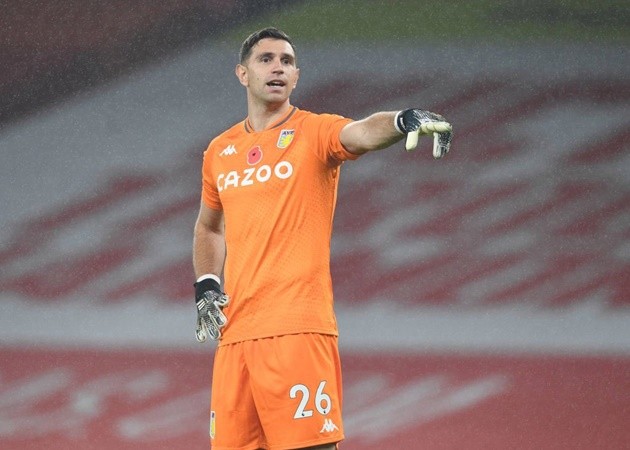 'I texted him to say I was going' - Martinez reveals plea to Arteta over Arsenal exit - Bóng Đá