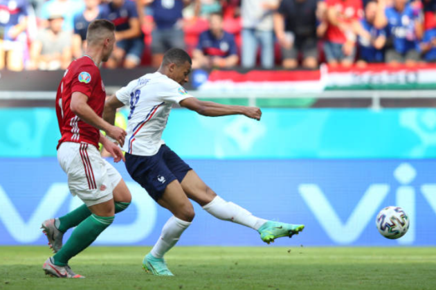 TRỰC TIẾP Hungary 1-1 Pháp (H2): Lemar vào sân thay Dembele - Bóng Đá
