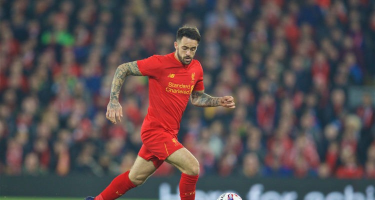 Dany Ings: “Leaving Liverpool was very hard” - Bóng Đá