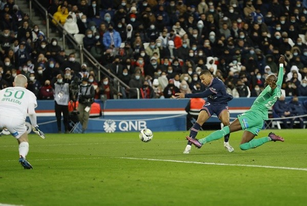 Messi, Mbappe thăng hoa trong chiến thắng của PSG - Bóng Đá