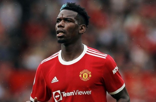 Với Pogba, Man Utd chỉ có 1 quyết định duy nhất - Bóng Đá