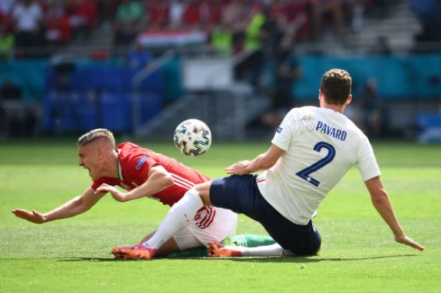 TRỰC TIẾP Hungary 0-0 Pháp (H1): Pháp tăng tốc - Bóng Đá