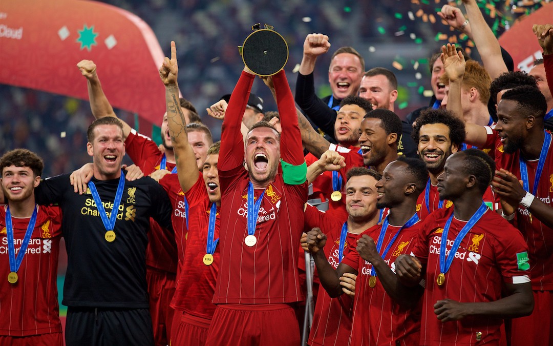 Sau 10 năm, thế giới lại quỵ gối dưới chân sắc đỏ nhưng là của The Kop - Bóng Đá