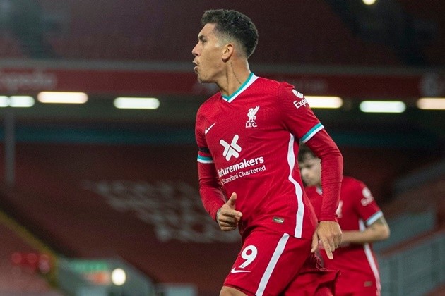 Liverpool boss Jurgen Klopp says criticism of Roberto Firmino is ‘ridiculous’ - Bóng Đá