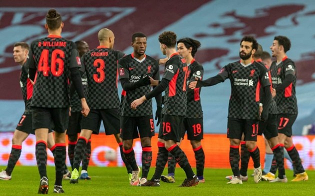 Liverpool - Aston Villa: Bại binh phục hận? - Bóng Đá