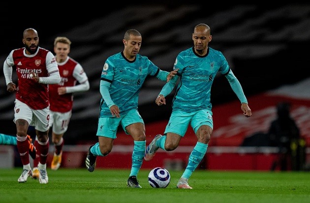 thiago alcantara arsenal - Bóng Đá