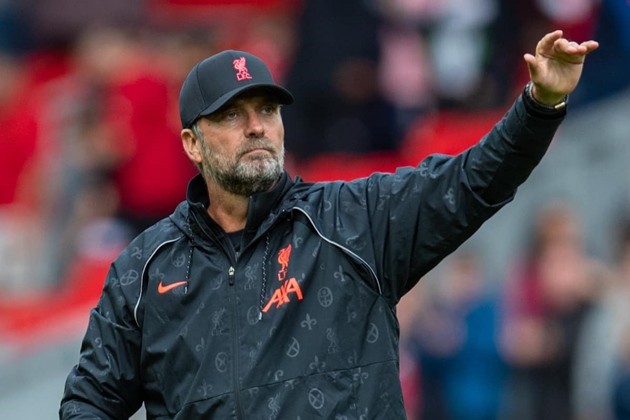 'We don't want more players' - Klopp insists he is happy with Liverpool squad - Bóng Đá