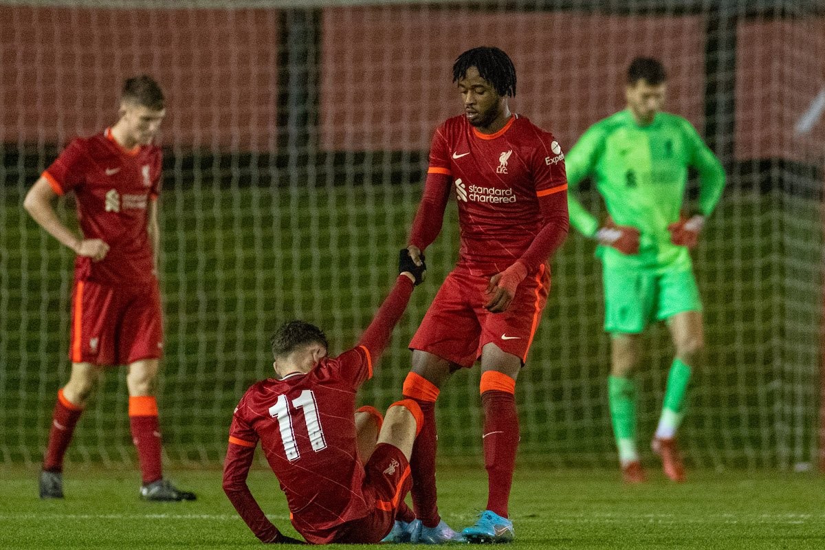 Thua 0-3 tận phút 70, đội trẻ Chelsea vẫn ngược dòng hạ Liverpool - Bóng Đá