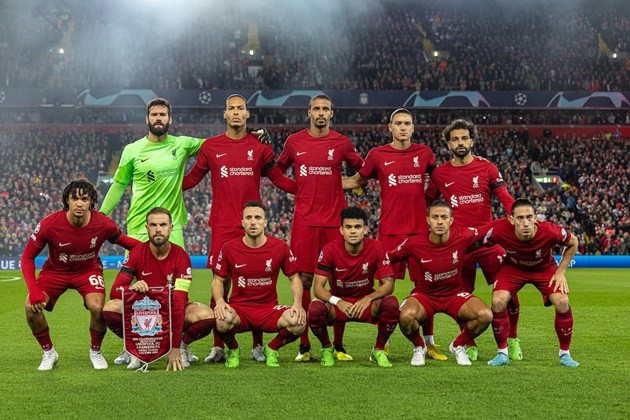 Klopp nói lý do chuyển sang đội hình 4-2-3-1 - Bóng Đá