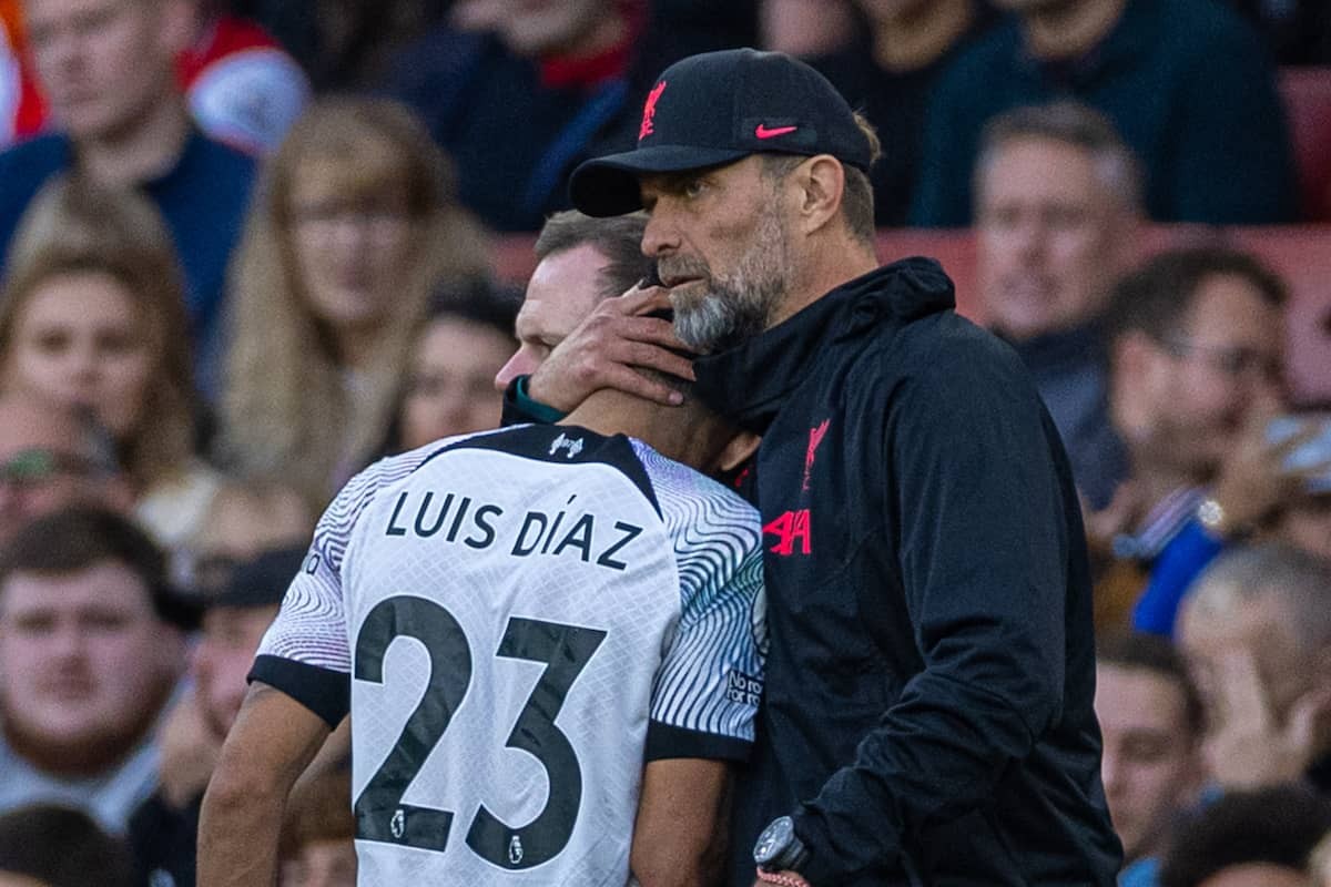 Có khi nào Liverpool sa thải Jurgen Klopp? - Bóng Đá