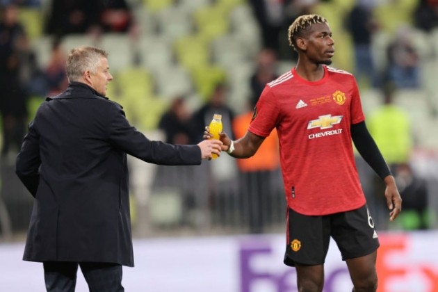 Pogba là chìa khóa cho bom tấn thứ 3 của Man Utd - Bóng Đá