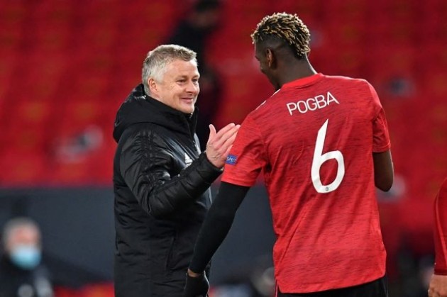 Bước tiến mới thương vụ Pogba với Man Utd - Bóng Đá