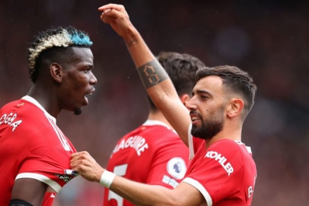 Với Pogba, Man Utd chỉ có 1 quyết định duy nhất - Bóng Đá
