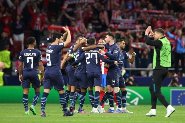 Man City vào bán kết C1: Khi Pep toát mồ hôi - Bóng Đá