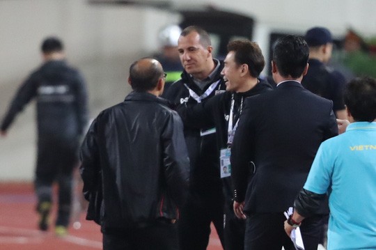 Sau tất cả, người Thái vẫn 