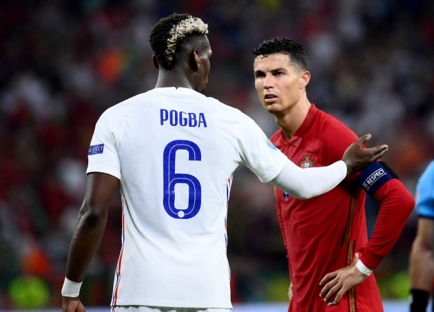 Man Utd's hopes of new Paul Pogba contract may get even harder thanks to Kylian Mbappe - Bóng Đá