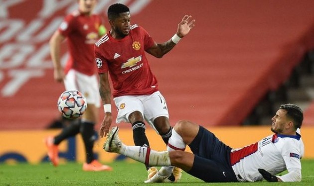 Man Utd tiến sát thương vụ viên ngọc nước Pháp: 1 người đến, 2 người lo - Bóng Đá