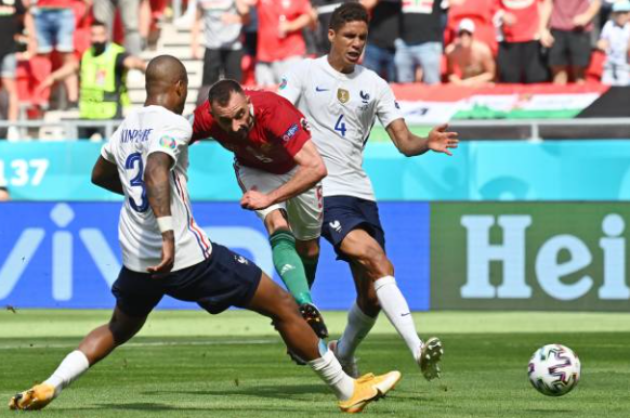 Sau trận Hungary - Pháp - Bóng Đá