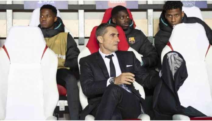 Barcelona left Slavia Prague's dressing room in an absolute state - Bóng Đá