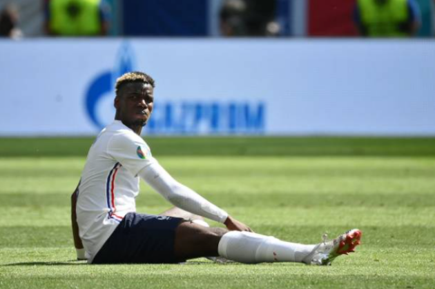 TRỰC TIẾP Hungary 1-0 Pháp (H2): Pháp dâng cao - Bóng Đá