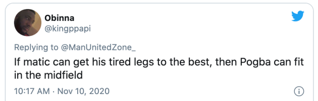 Manchester United: Fans react to Joe Cole’s comments on Paul Pogba - Bóng Đá