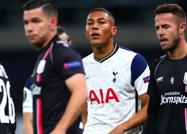 Son Heung-min lại 'thông nòng', Spurs thắng nhẹ LASK tại Europa League - Bóng Đá