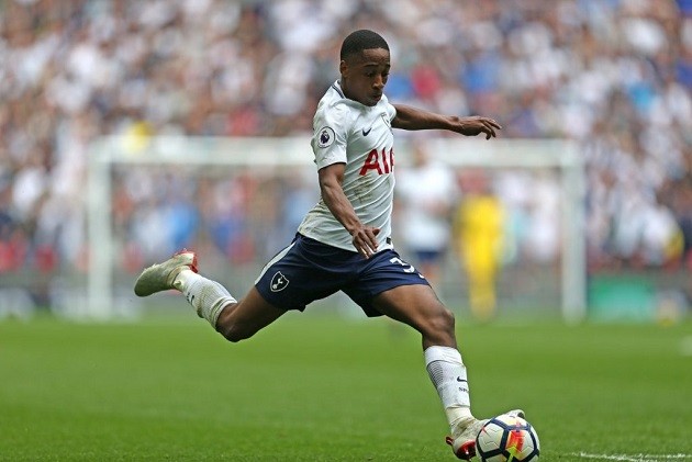 Report: Spurs to allow defender Kyle Walker-Peters to leave on loan in January - Bóng Đá