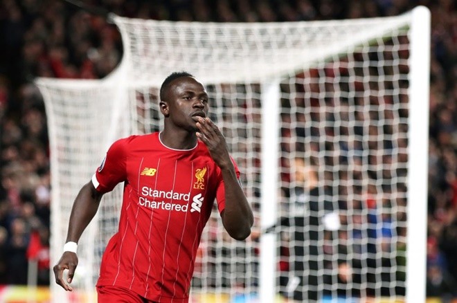 Best Premier League forwards of 2019/20 so far - Bóng Đá
