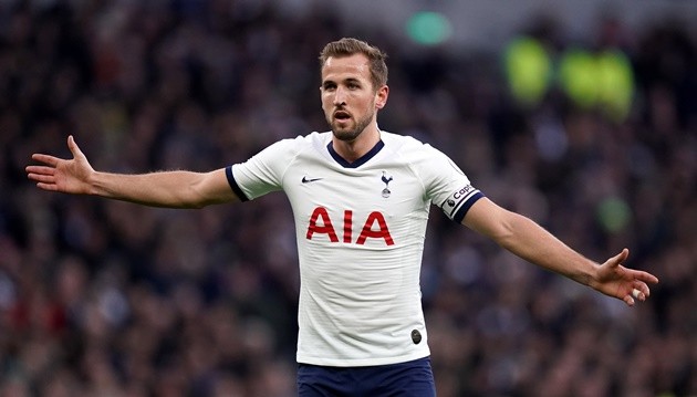 Harry Kane thay đổi ra sao dưới thời Mourinho - Bóng Đá