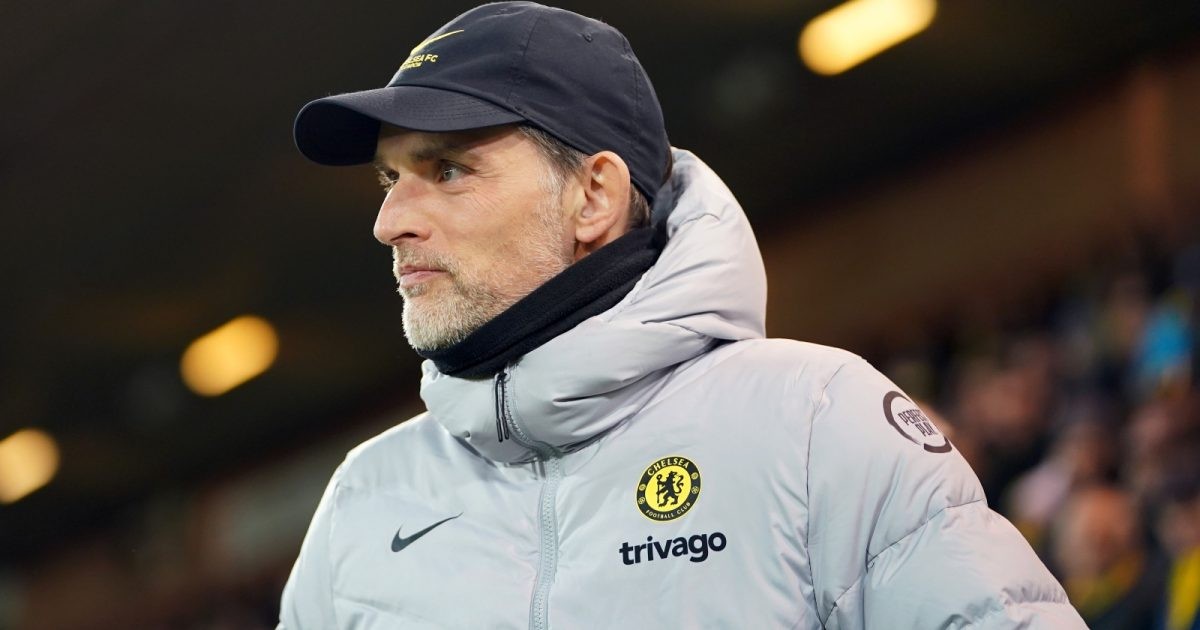 Christian Falk - Man Utd *are* interested in Tuchel - Bóng Đá