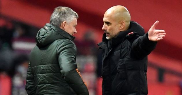 Guardiola gives excuse for Man City failing to create much at Man Utd - Bóng Đá