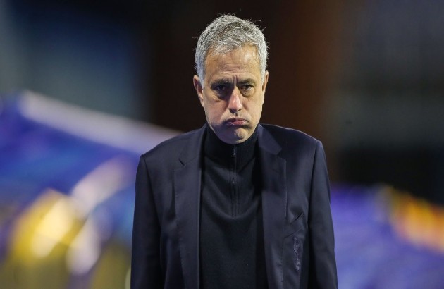 Những thống kê tệ hại của Mourinho  - Bóng Đá