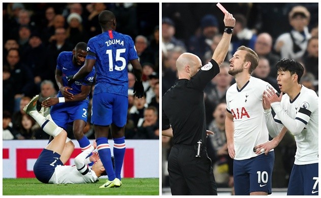 'Ý đồ của Son Heung-min rất rõ ràng ở đó' - Bóng Đá