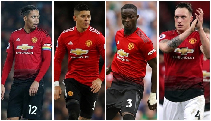 Vì sao Smalling phải rời Man Utd? - Bóng Đá