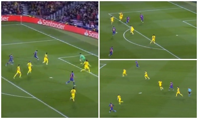 Messi xứng danh 'hung thần' Champions League - Bóng Đá