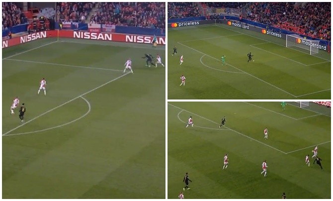 Mình Lukaku 'cân' cả hàng phòng ngự Slavia Prague - Bóng Đá