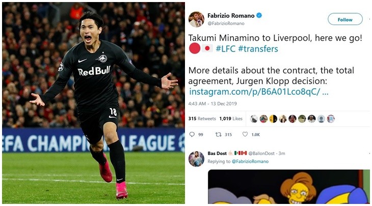 Bạn đã biết 5 điều tuyệt vời xảy ra với Liverpool trong 24h qua? - Bóng Đá
