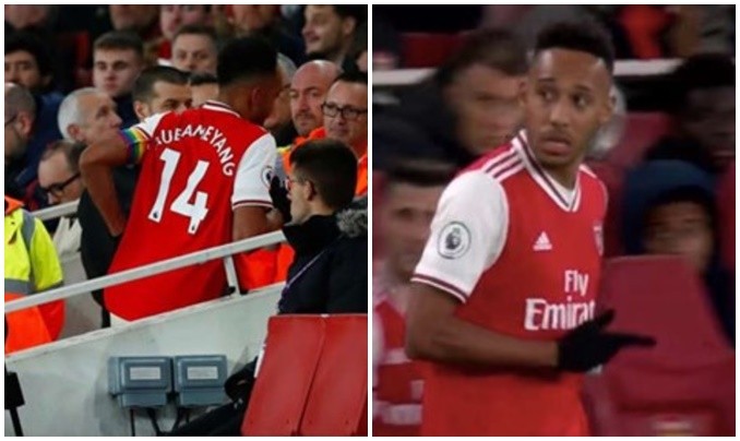SỐC! Aubameyang mất hút trên sân, Ljungberg trả lời khó tin - Bóng Đá