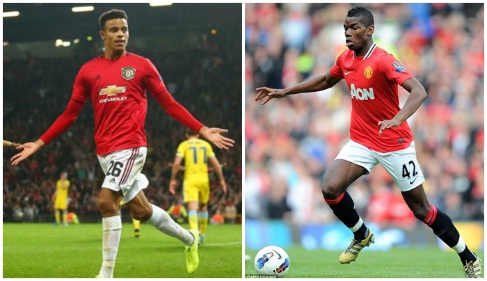 Vì sao Man Utd nhanh chóng gia hạn với Greenwood? - Bóng Đá