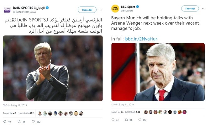 XONG! Wenger cần (1 tuần để ok or not) BAYERN - Bóng Đá