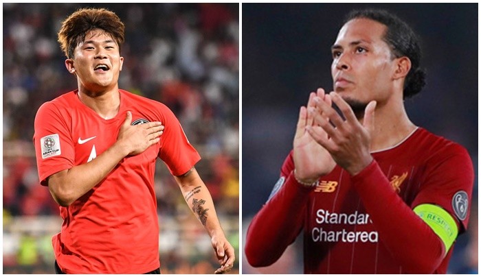 Watford are reportedly still interested in signing defender Kim Min Jae - Bóng Đá